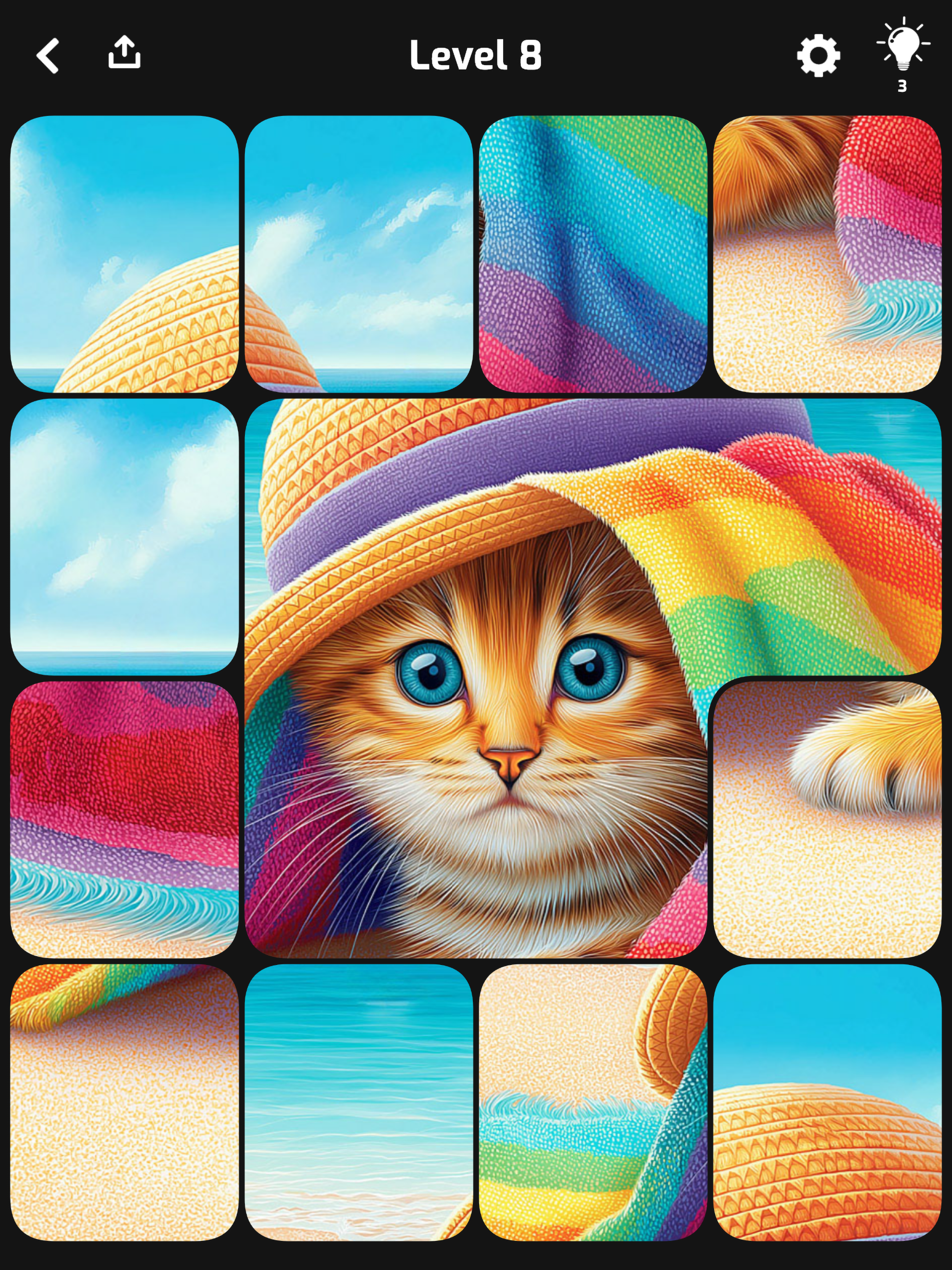 Cat Puzzles. screenshot 13