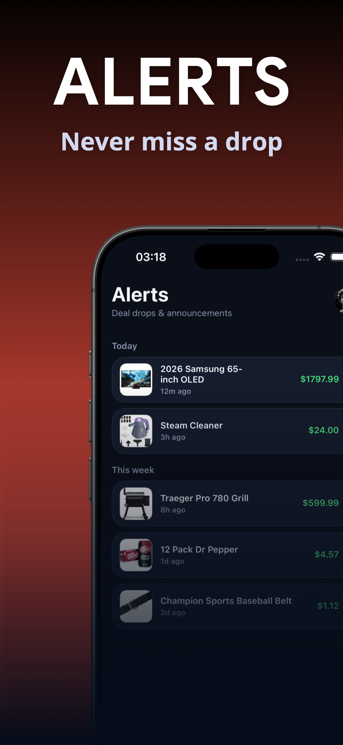 Deals Finder: Coupons & Codes screenshot 4