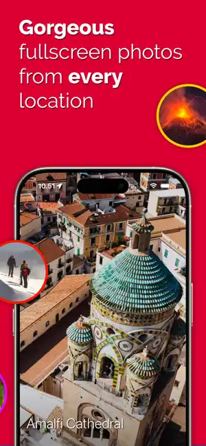 Italy Visually - Travel Guide screenshot 3