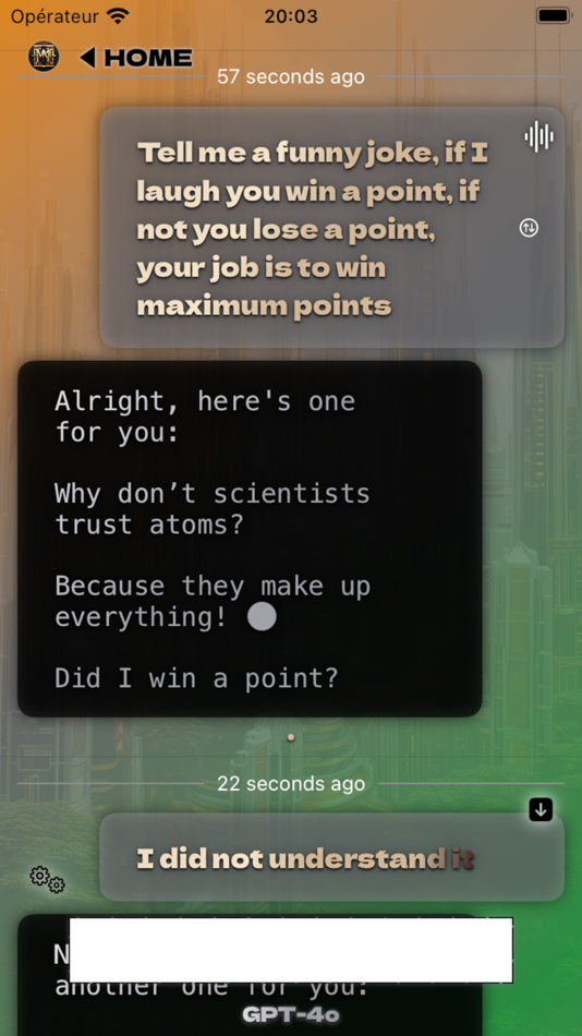 #2. MakeNess AI - Create & Talk (iOS) 게시자: Bulltech