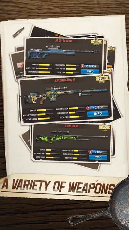 Hunting Sniper: Showdown