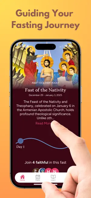 Fast & Pray screenshot 1