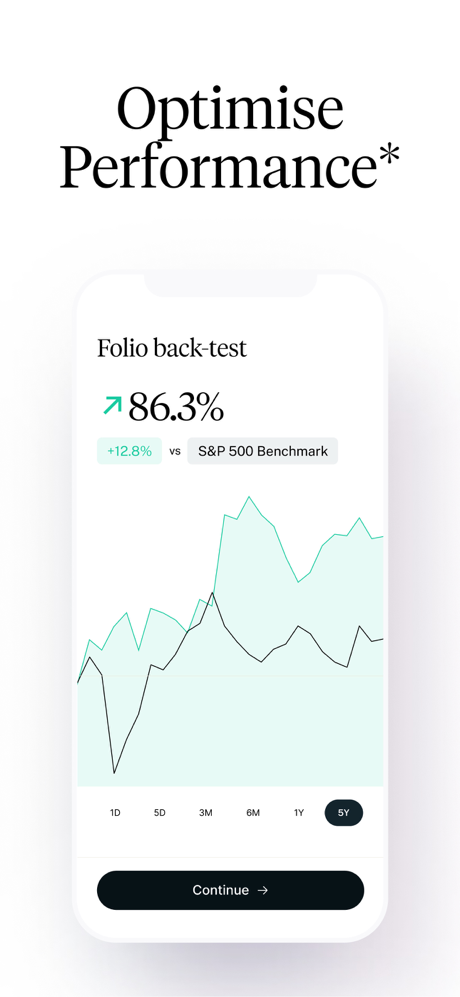 OPTO: Invest Smarter screenshot 5