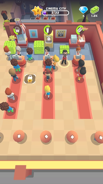 My Cinema World screenshot-0