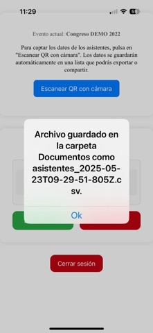 myVisitorV2 screenshot