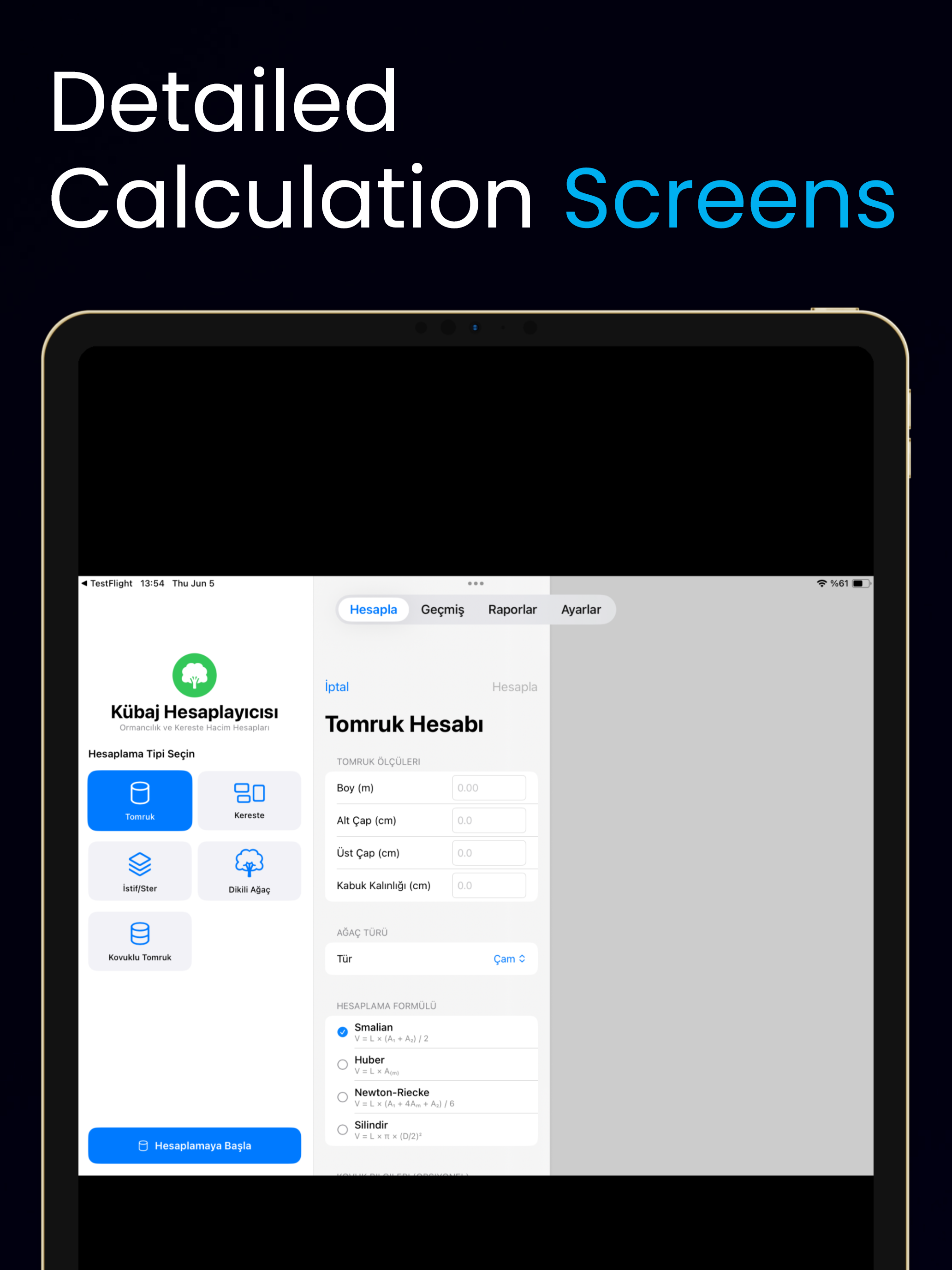 Kubaj: Volume Calculator screenshot 9