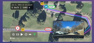 DashCam-Player Screenshot 3 of 5