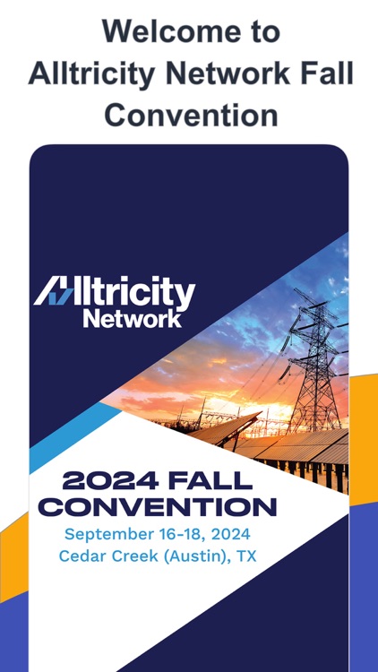 Alltricity Fall Convention