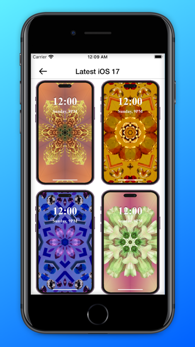 Wallify: Live Wallpapers 4K Screenshot