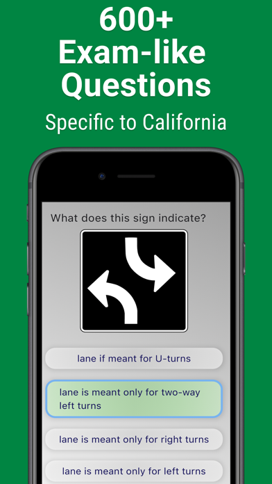 California DMV Permit・2025 Screenshot