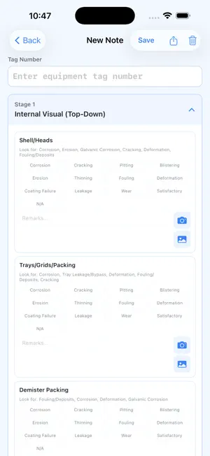InspCorr Pro screenshot 4