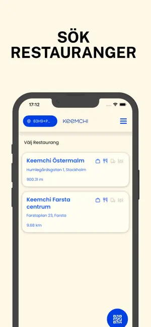 Keemchi iPhone screenshot 1