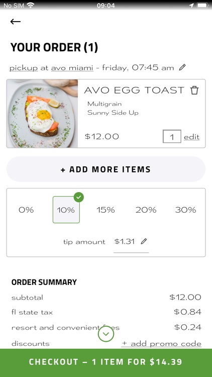 Avo Miami screenshot-3