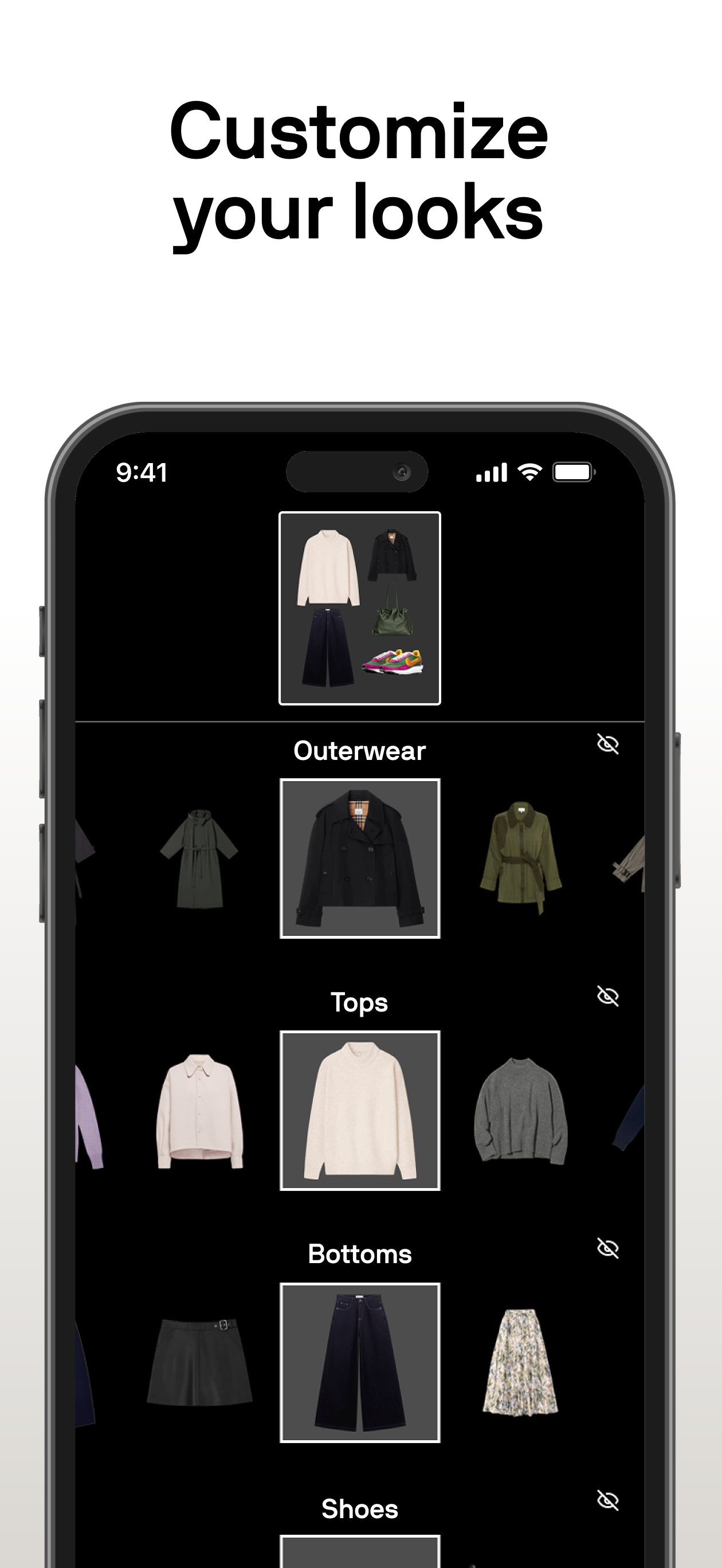Alta Daily: Digital AI Closet