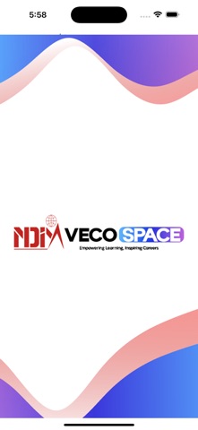 NDIM VECOSPACE screenshot