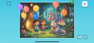 Little Explorers Puzzle screenshot 2
