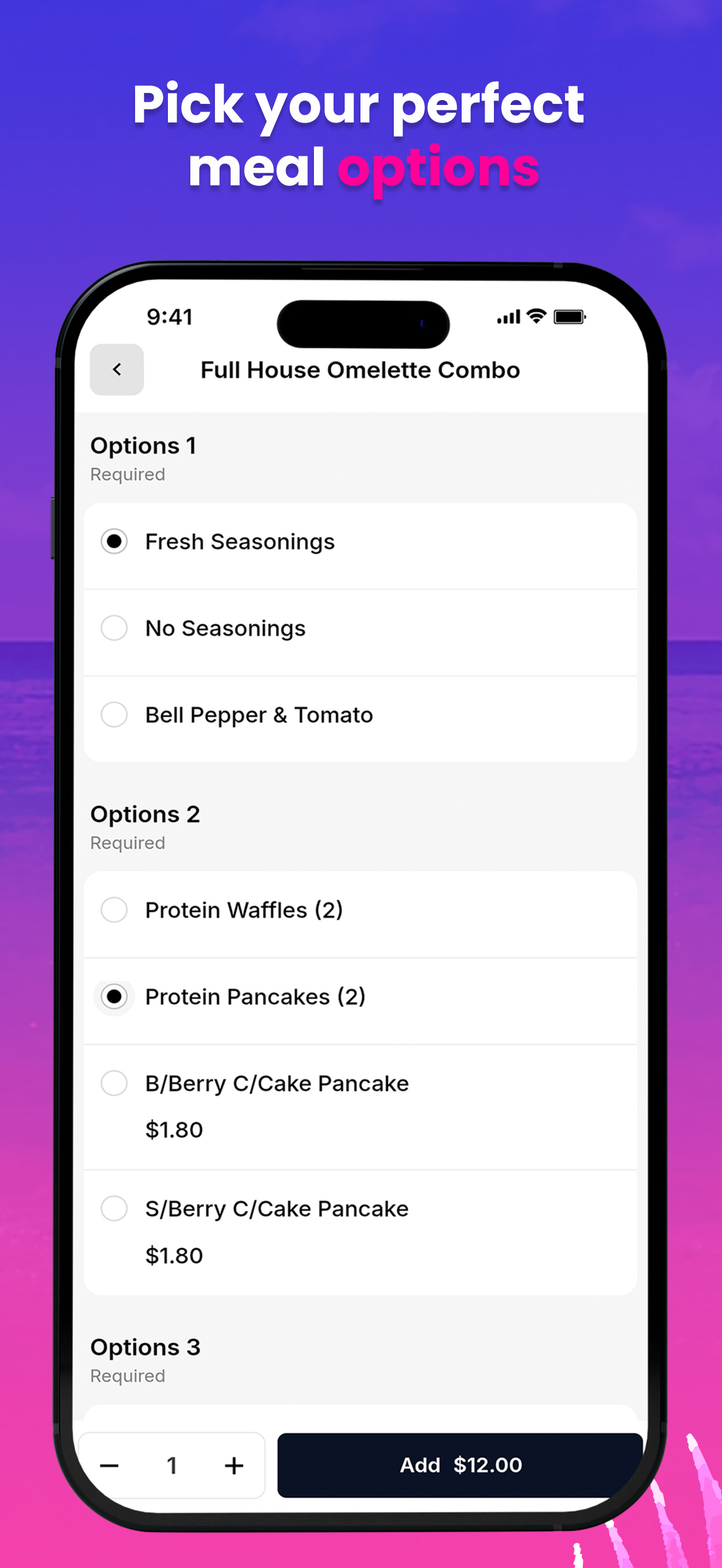 Island Run: Food Delivery screenshot 7