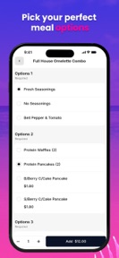 Island Run: Food Delivery screenshot