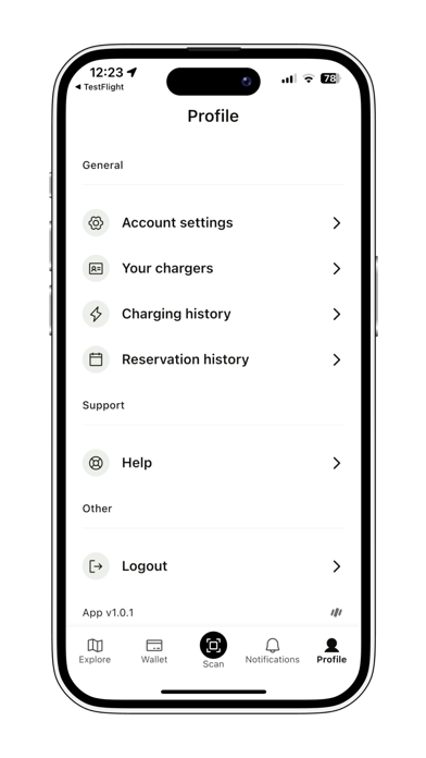 Blexxon Screenshot