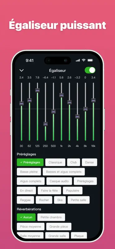 Musique MP3 Hors Ligne screenshot 8 of 8