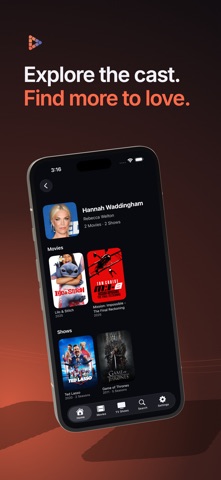 Dusk for Plex Screenshot 3 of 4