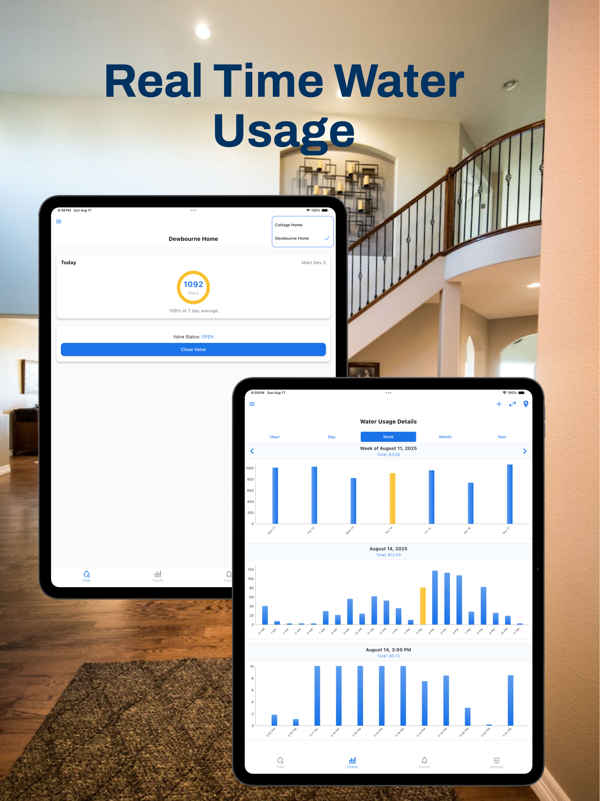 SenseQ Flow screenshot 9