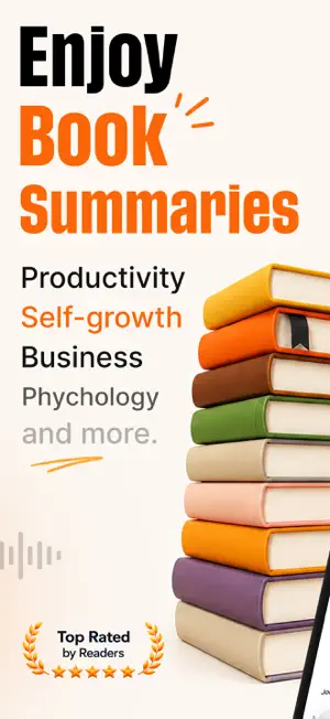 15min: Book Summaries Daily screenshot 1