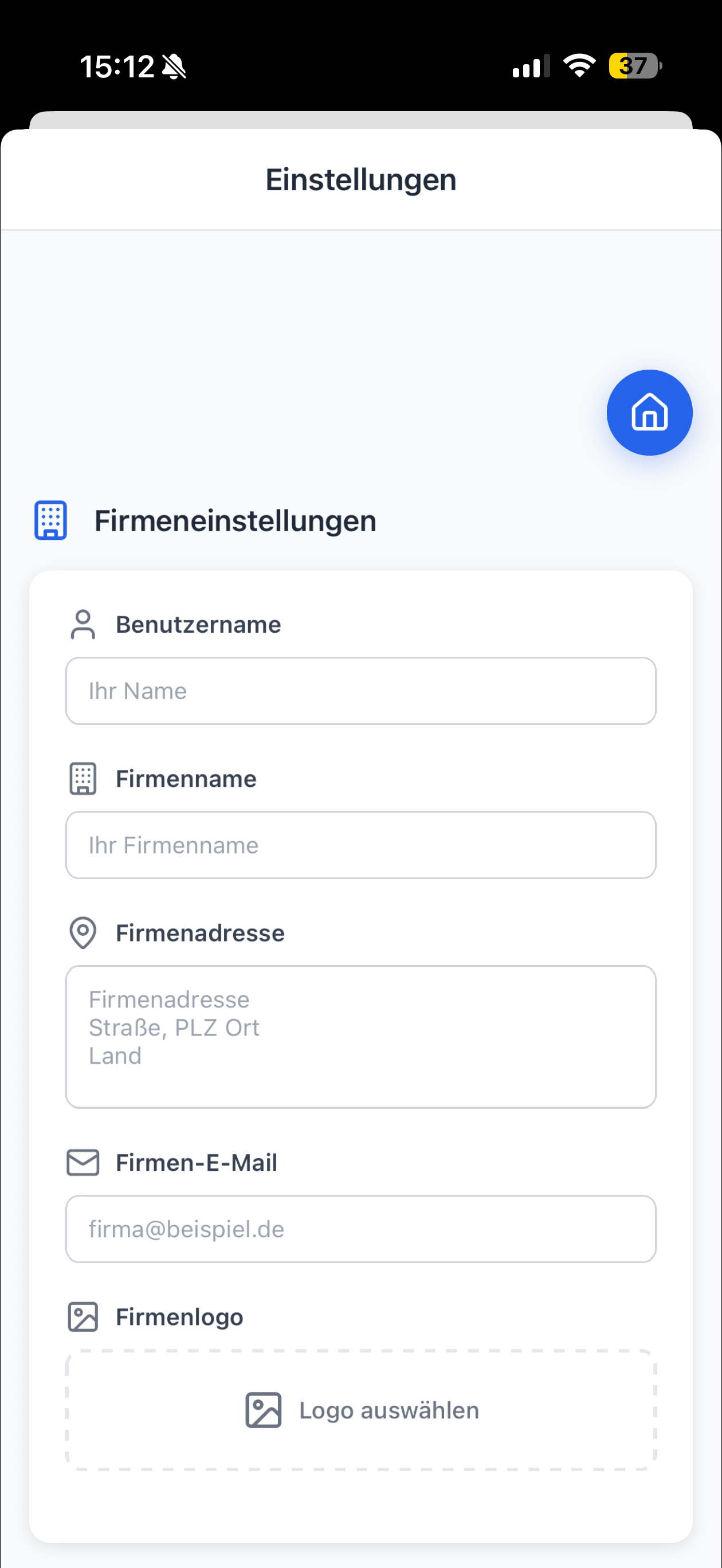 easyReceipt screenshot 2