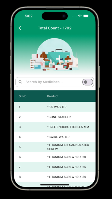 Vedha Screenshot