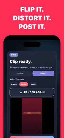 REEV - The OG Reverse Audio Screenshot 5 of 5