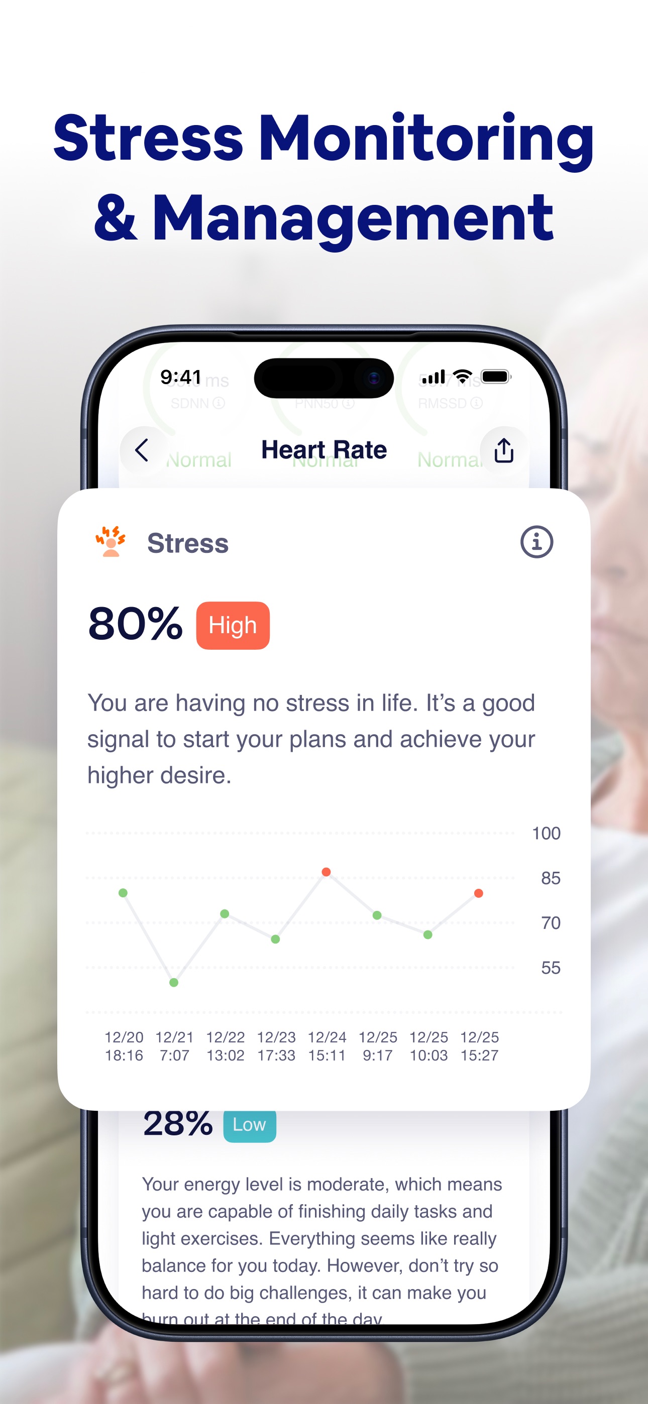 Wello - Heart Health Monitor screenshot 6
