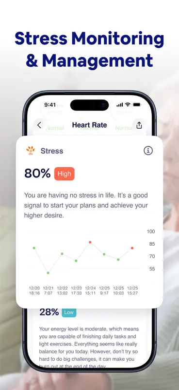 Wello - Heart Health Monitor screenshot 6 of 9