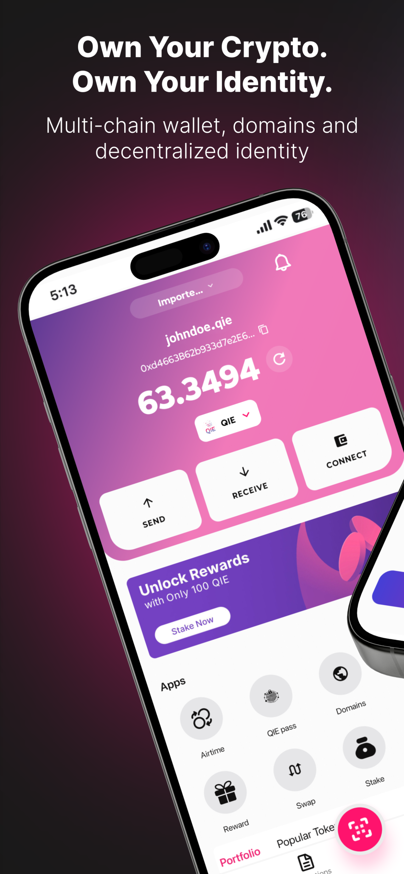 QIE Wallet