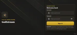 tvallstream screenshot 1