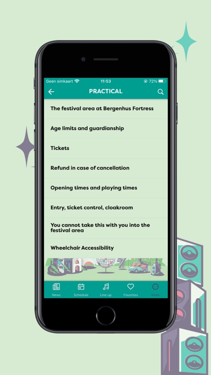 Bergenfest 2025 screenshot-7