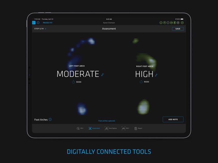 Retül Fit screenshot-3