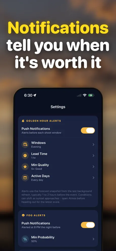 Atmos screenshot 5