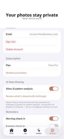 Flara Pro Screenshot 4 of 4