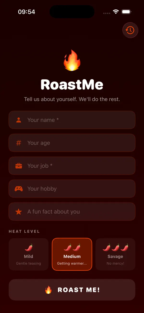Screenshot #2 pour Comic Roast