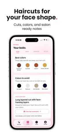 Glowprint: Glow Up Analysis Screenshot 8 of 10