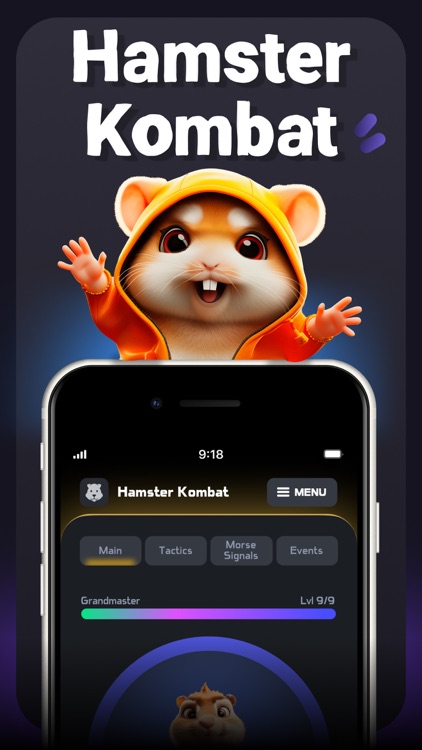 Hamster Kombat Academy