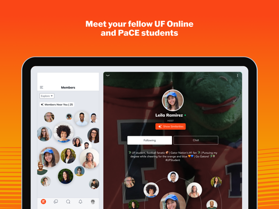UF Online Plaza