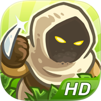 Kingdom Rush Frontiers TD HD