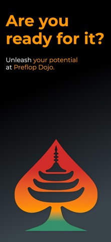 Preflop Dojo: Poker Trainer Screenshot 1 of 8