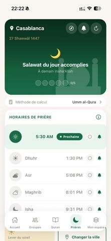 Iqra · ٱقْرَأْ screenshot