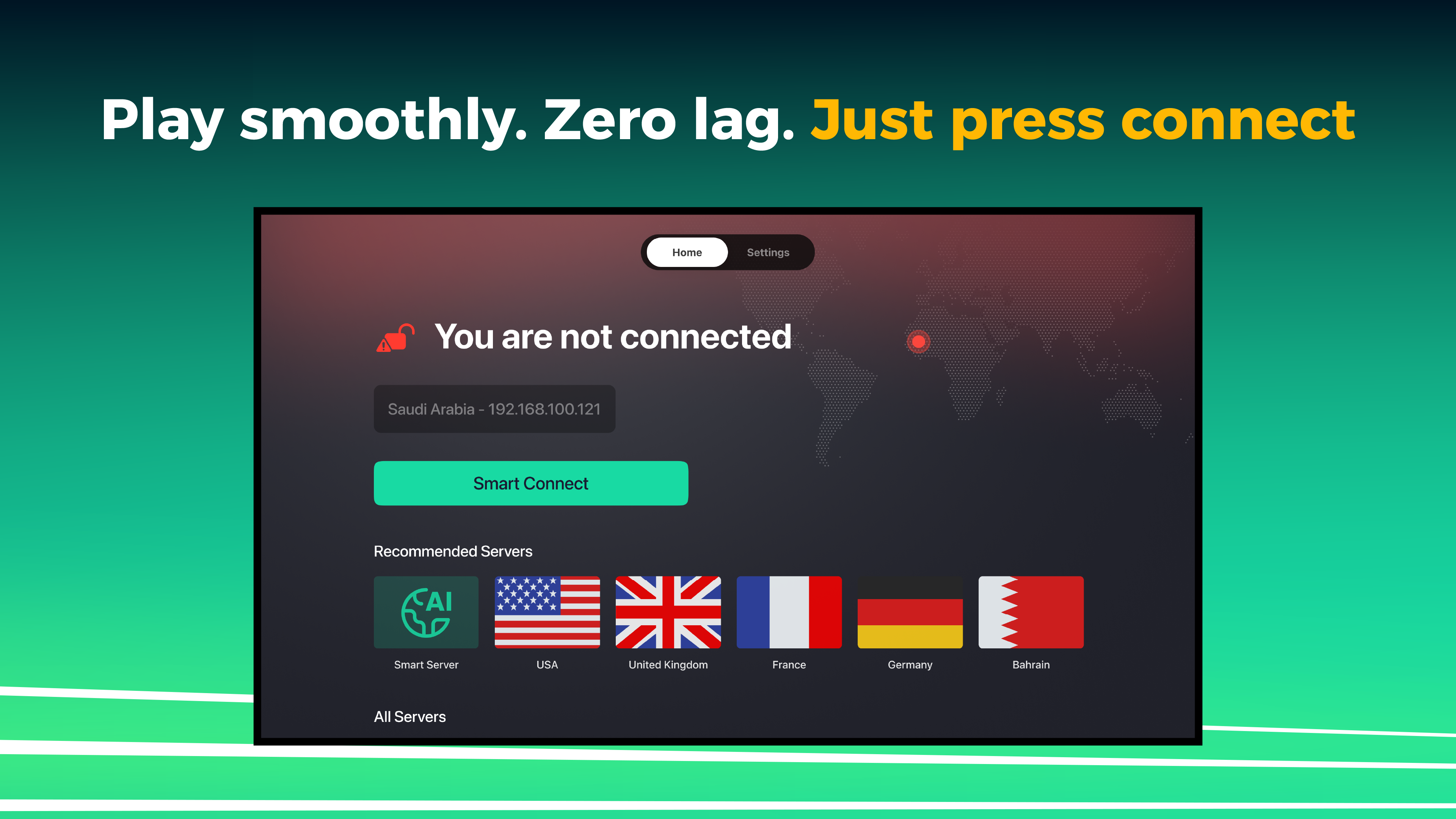 BOOST VPN - Fast & Secure