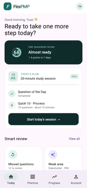 FlexPMP screenshot 2
