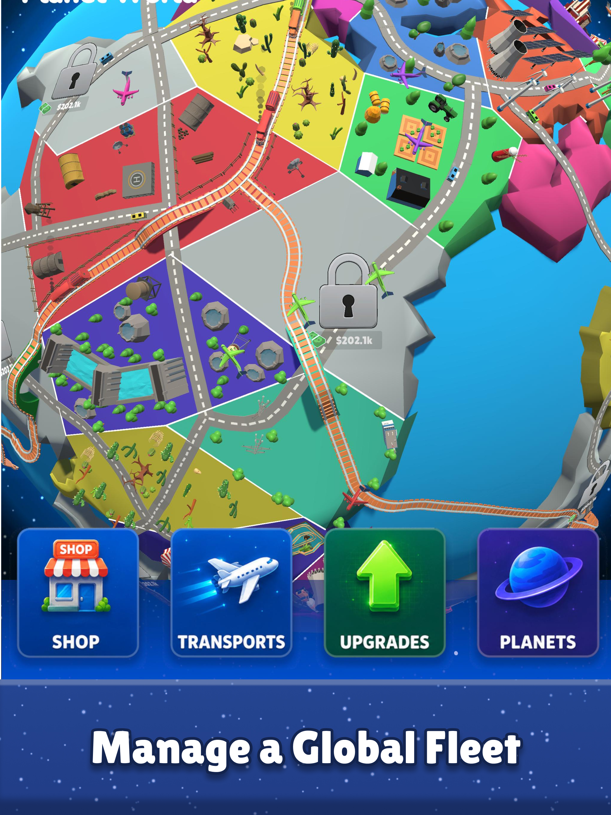 Transport Manager Tycoon