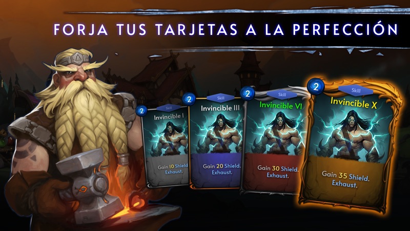 Aftermagic: RPG tipo roguelike screenshot 4