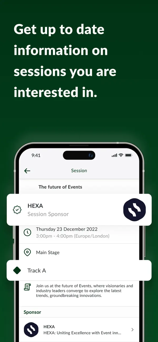 Screenshot #3 pour GreenTech App